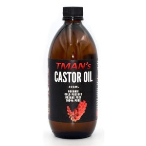 TMAN’s Castor Oil 500ml