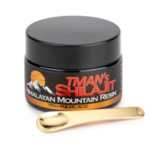 TMAN’s Shilajit Resin 30g